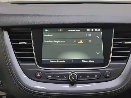 Photo 21 Opel Grandland X  1.2 Turbo 130 ch