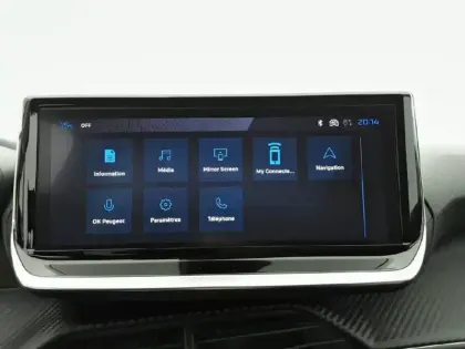 Photo 27 Peugeot 208  Hybrid 110 e-DCS6