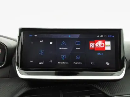 Photo 22 Peugeot 208  Hybrid 110 e-DCS6