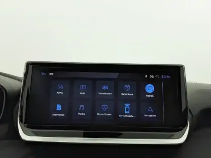 Photo 26 Peugeot 208  Hybrid 110 e-DCS6