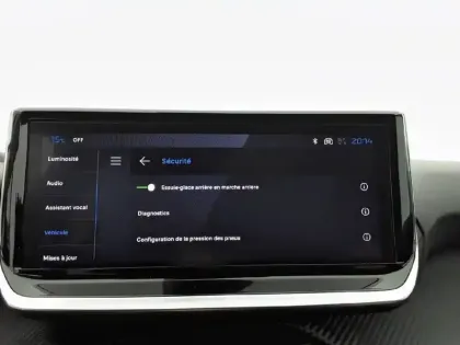 Photo 25 Peugeot 208  Hybrid 110 e-DCS6