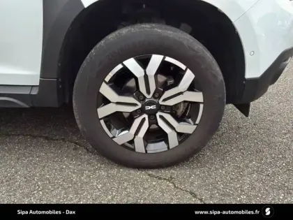 Photo 13 Dacia Duster  ECO-G 100 4x2