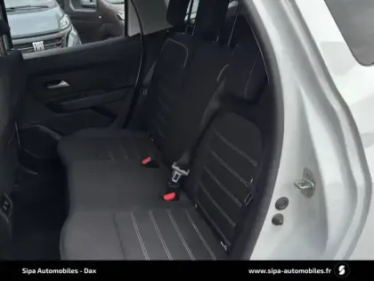 Photo 9 Dacia Duster  ECO-G 100 4x2