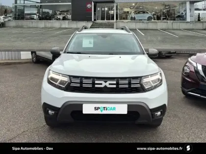 Photo 1 Dacia Duster  ECO-G 100 4x2