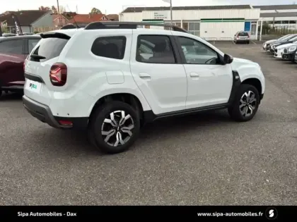 Photo 26 Dacia Duster  ECO-G 100 4x2