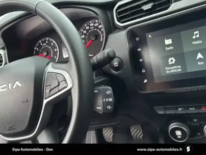 Photo 21 Dacia Duster  ECO-G 100 4x2