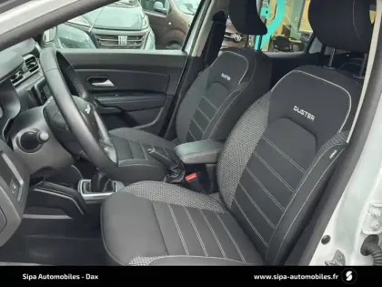 Photo 8 Dacia Duster  ECO-G 100 4x2