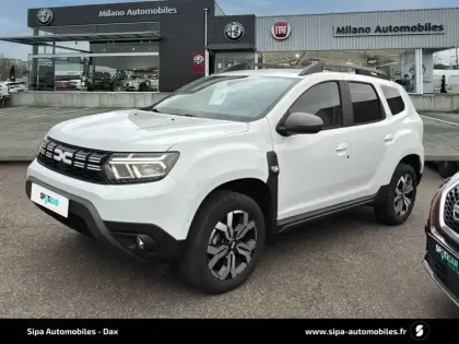 Photo Dacia Duster Journey