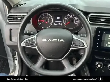 Photo 20 Dacia Duster  ECO-G 100 4x2