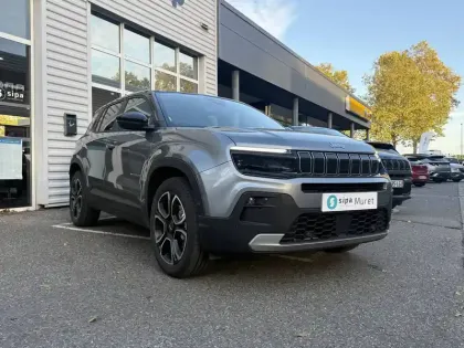 Photo 36 Jeep Avenger  115 kW 4x2