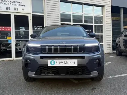 Photo 35 Jeep Avenger  115 kW 4x2