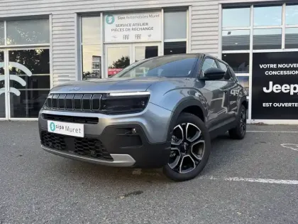 Photo 68 Jeep Avenger  115 kW 4x2