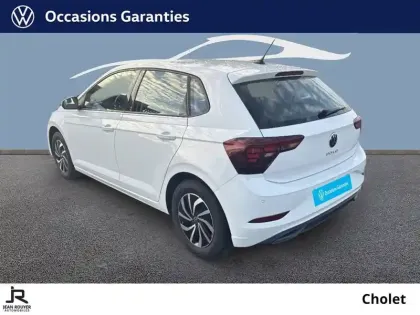 Photo 39 Volkswagen Polo  1.0 TSI 95 S&S BVM5