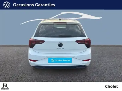 Photo 26 Volkswagen Polo  1.0 TSI 95 S&S BVM5