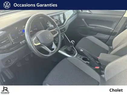 Photo 41 Volkswagen Polo  1.0 TSI 95 S&S BVM5