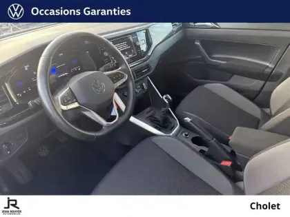 Photo 31 Volkswagen Polo  1.0 TSI 95 S&S BVM5