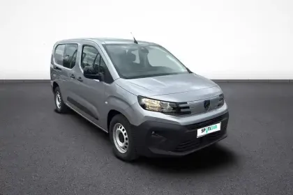 Photo Peugeot Partner