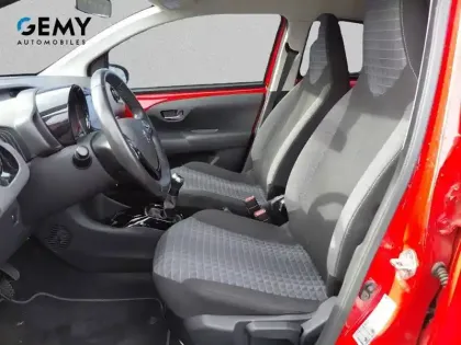 Photo 24 Peugeot 108  VTi 72ch S&S BVM5