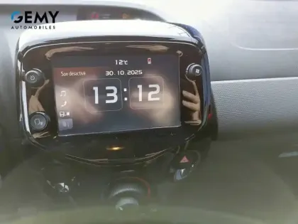 Photo 27 Peugeot 108  VTi 72ch S&S BVM5