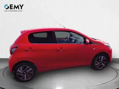 Photo 19 Peugeot 108  VTi 72ch S&S BVM5