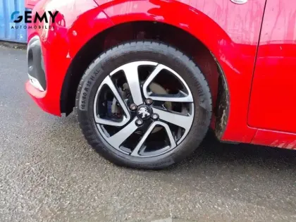 Photo 26 Peugeot 108  VTi 72ch S&S BVM5