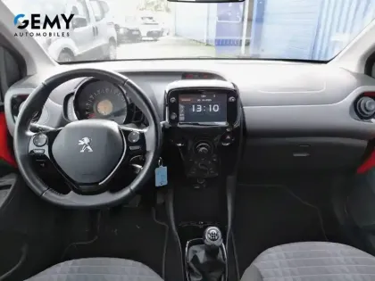 Photo 23 Peugeot 108  VTi 72ch S&S BVM5