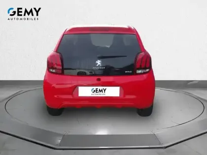 Photo 20 Peugeot 108  VTi 72ch S&S BVM5