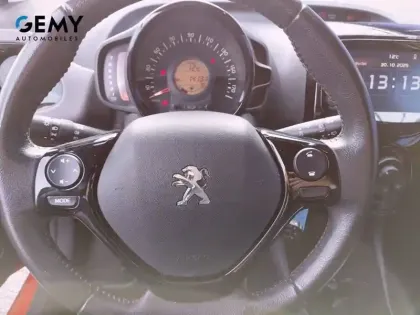 Photo 30 Peugeot 108  VTi 72ch S&S BVM5