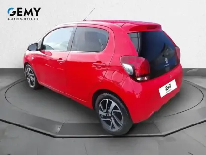 Photo 22 Peugeot 108  VTi 72ch S&S BVM5