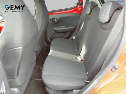 Photo 25 Peugeot 108  VTi 72ch S&S BVM5