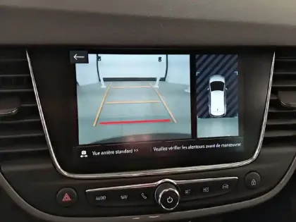 Photo 17 Opel Crossland  1.5 D 120 ch BVA6