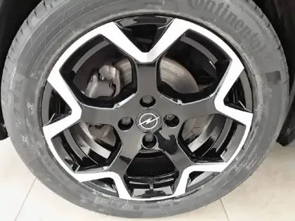 Photo 12 Opel Crossland  1.5 D 120 ch BVA6