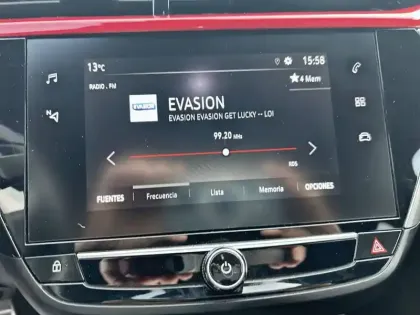 Photo 14 Opel Corsa  1.2 Turbo 100 ch BVM6