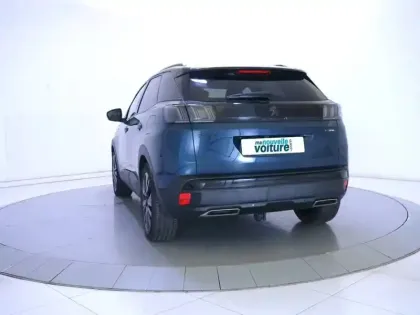 Photo 6 Peugeot 3008  Hybrid 225 e-EAT8