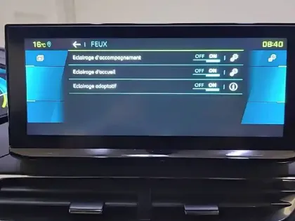 Photo 23 Peugeot 3008  Hybrid 225 e-EAT8