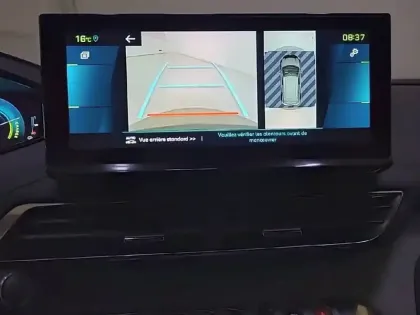 Photo 19 Peugeot 3008  Hybrid 225 e-EAT8