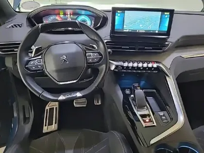 Photo 7 Peugeot 3008  Hybrid 225 e-EAT8