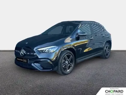 Photo Mercedes Gla Amg Line