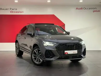Photo Audi Q3 S Line