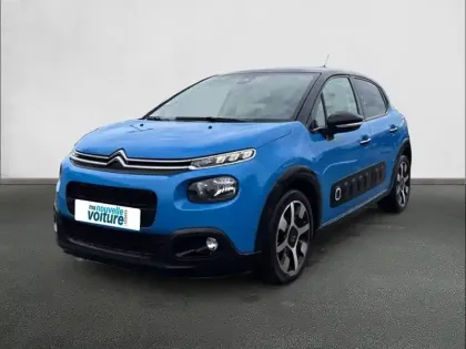 Photo Citroën C3 Shine
