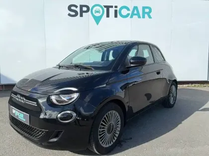 Photo Fiat 500 Icône
