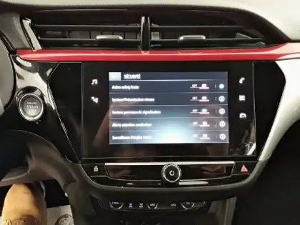 Photo 20 Opel Corsa  Electrique 136 ch & Batterie 50 kWh