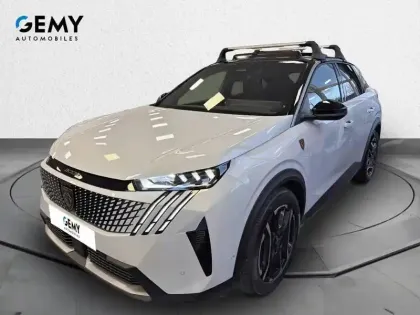 Photo Peugeot 3008 Gt
