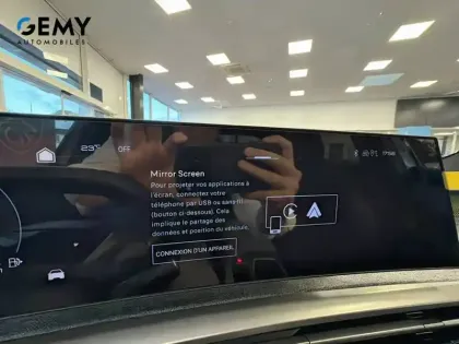 Photo 15 Peugeot 3008  Plug-in Hybrid 195 e-DCS7