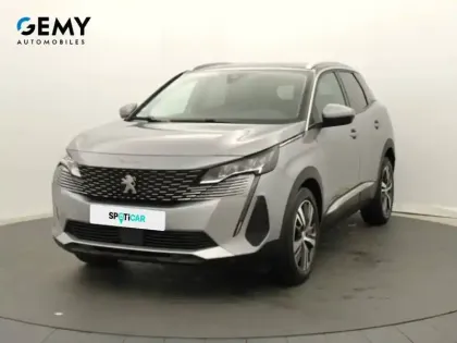 Photo 75 Peugeot 3008  Puretech 130ch S&S BVM6