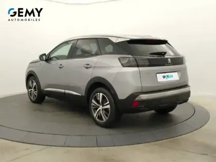 Photo 33 Peugeot 3008  Puretech 130ch S&S BVM6