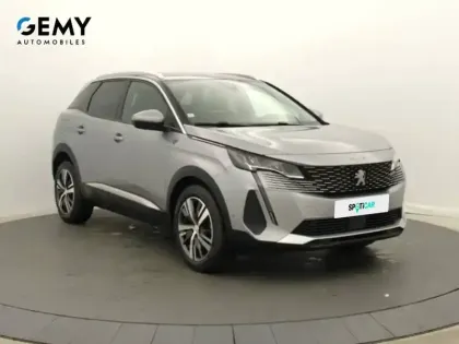 Photo 77 Peugeot 3008  Puretech 130ch S&S BVM6