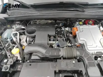 Photo 41 Renault Symbioz  E-Tech full hybrid 145