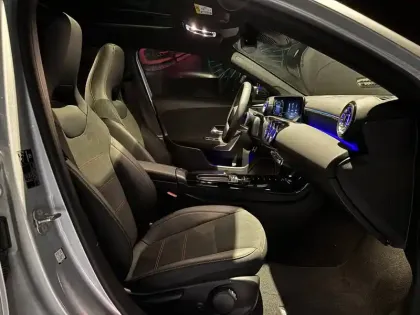 Photo 42 Mercedes Classe A  250 e Hybrid EQ 8G-DCT