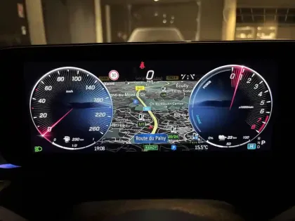 Photo 46 Mercedes Classe A  250 e Hybrid EQ 8G-DCT